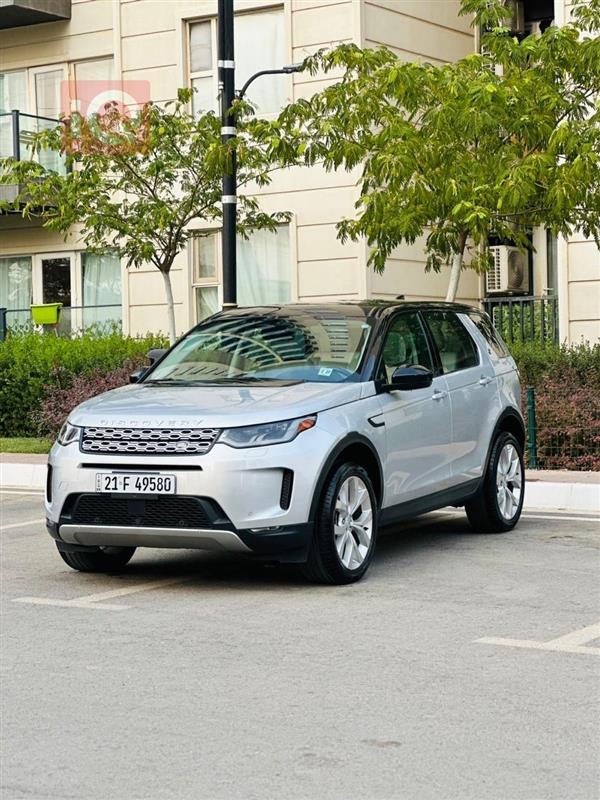لاند ڕۆڤەر دیسکۆڤەری 2022  بۆ فرۆشتن لە عێراق - سلێمانی